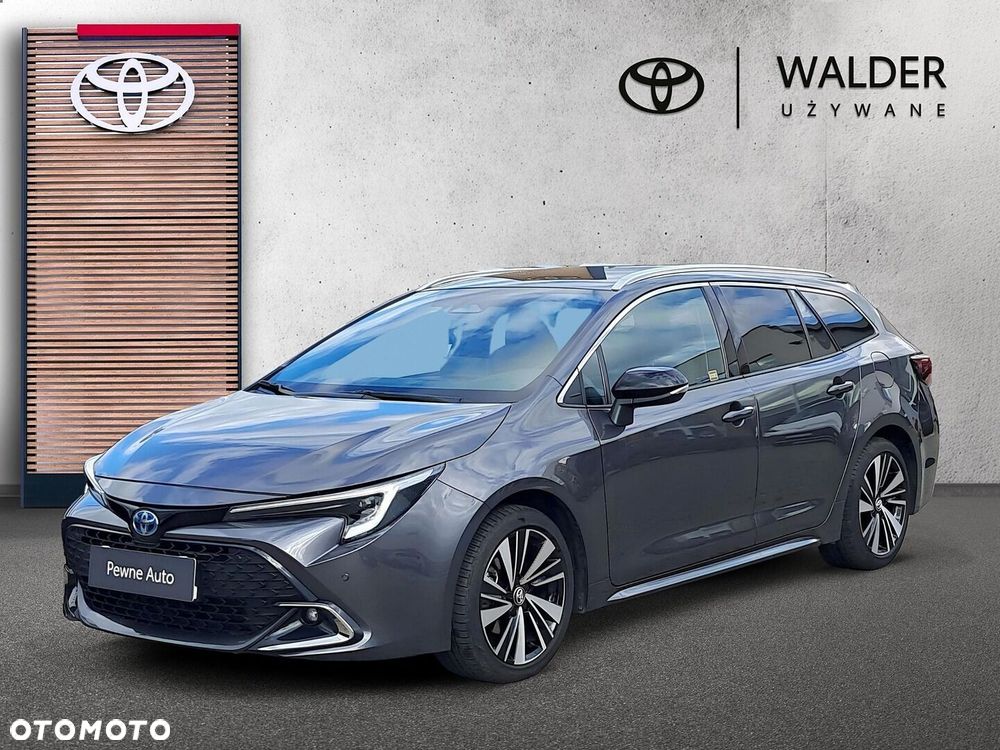Toyota Corolla 1.8 Hybrid Style - 1