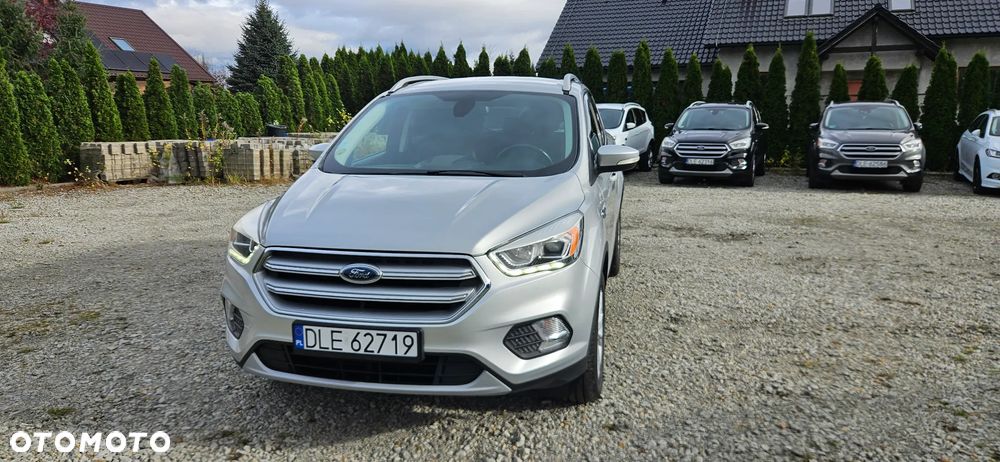 Ford Kuga 2.0 TDCi 2x4 Titanium - 15