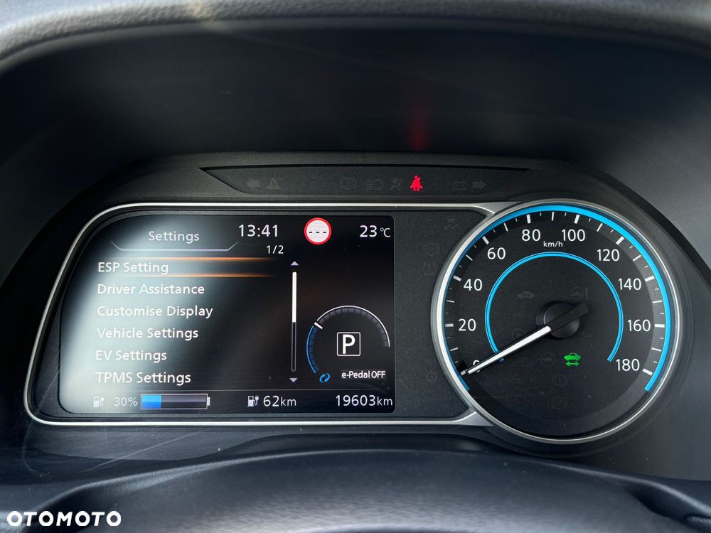 Nissan Leaf 40kWh Acenta (6.6 kW) - 30