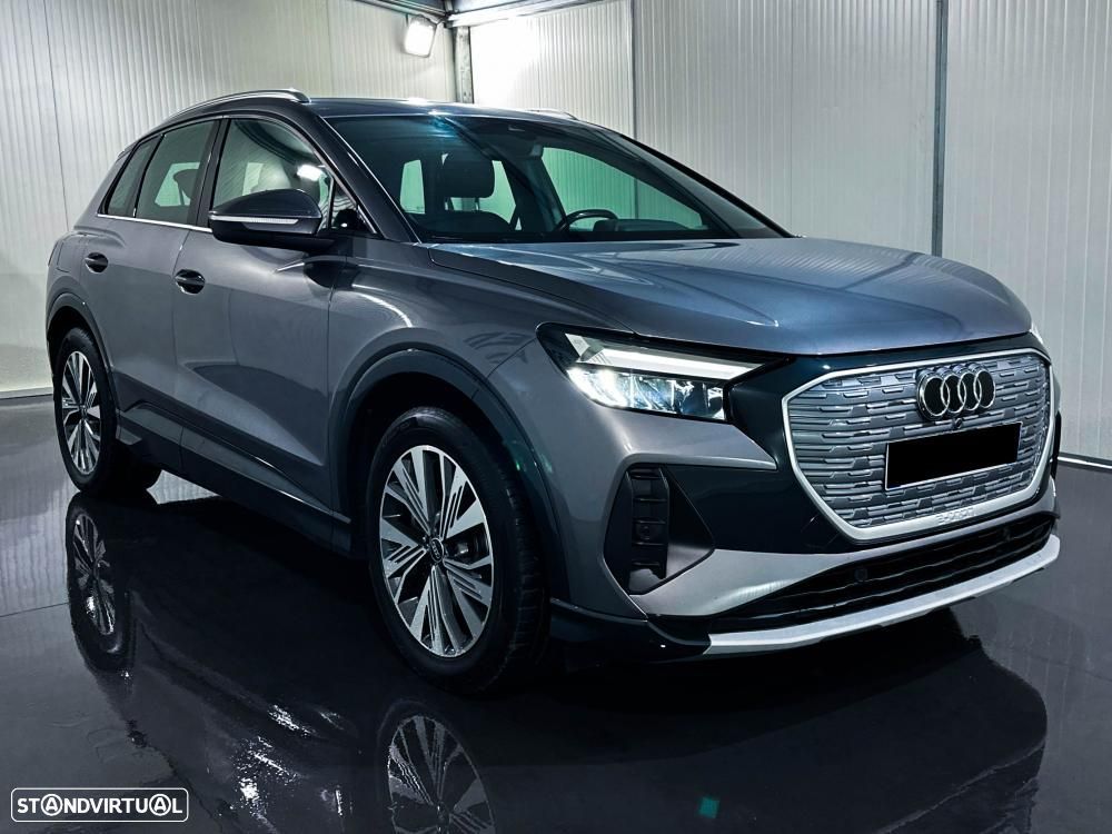 Audi Q4 e-tron 50 quattro - 4