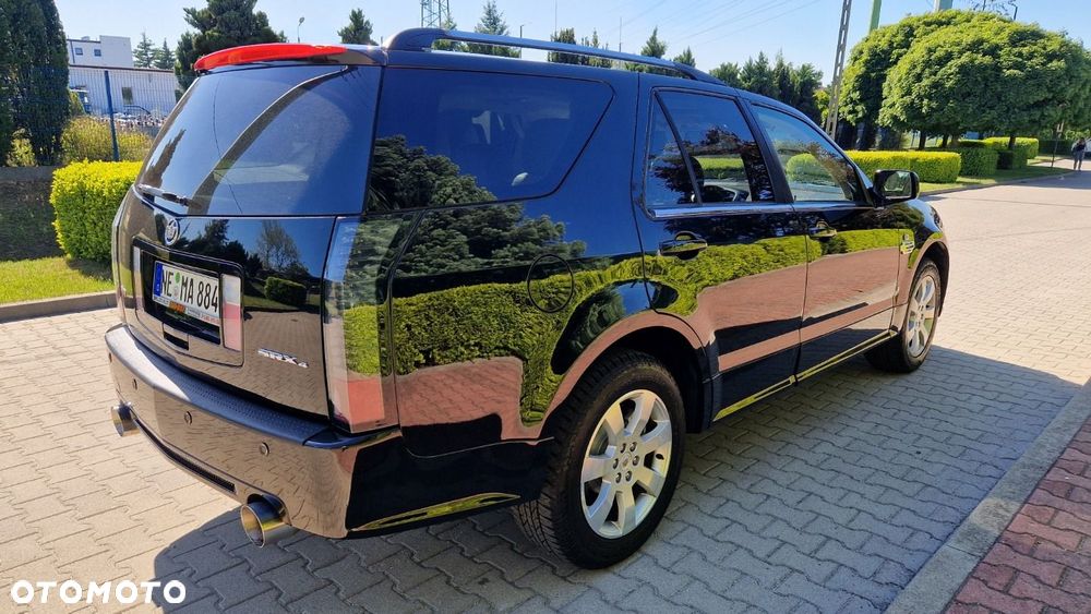 Cadillac SRX 3.6 V6 Elegance Plus AWD - 6