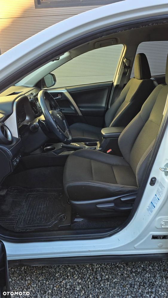 Toyota RAV4 2.0 Prestige MS - 10