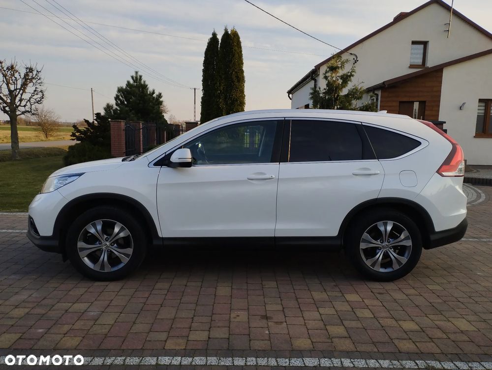 Honda CR-V 1.6i DTEC 2WD Lifestyle - 3