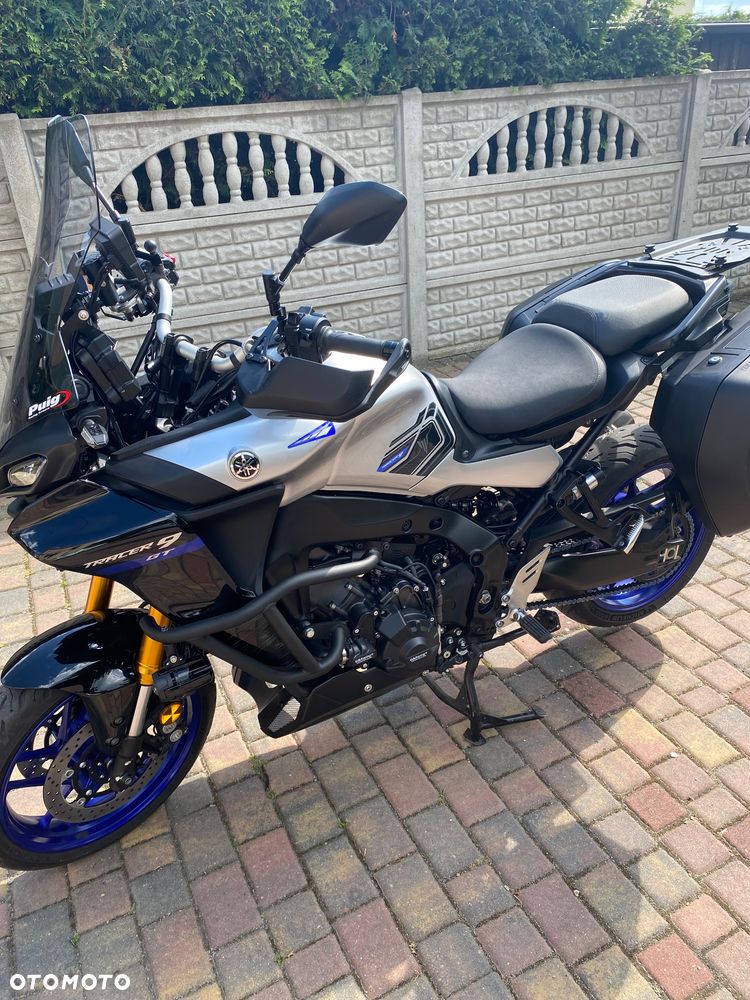 Yamaha Tracer - 1