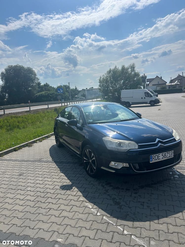 Citroën C5 3.0 HDi V6 Exclusive Equilibre Navi - 4