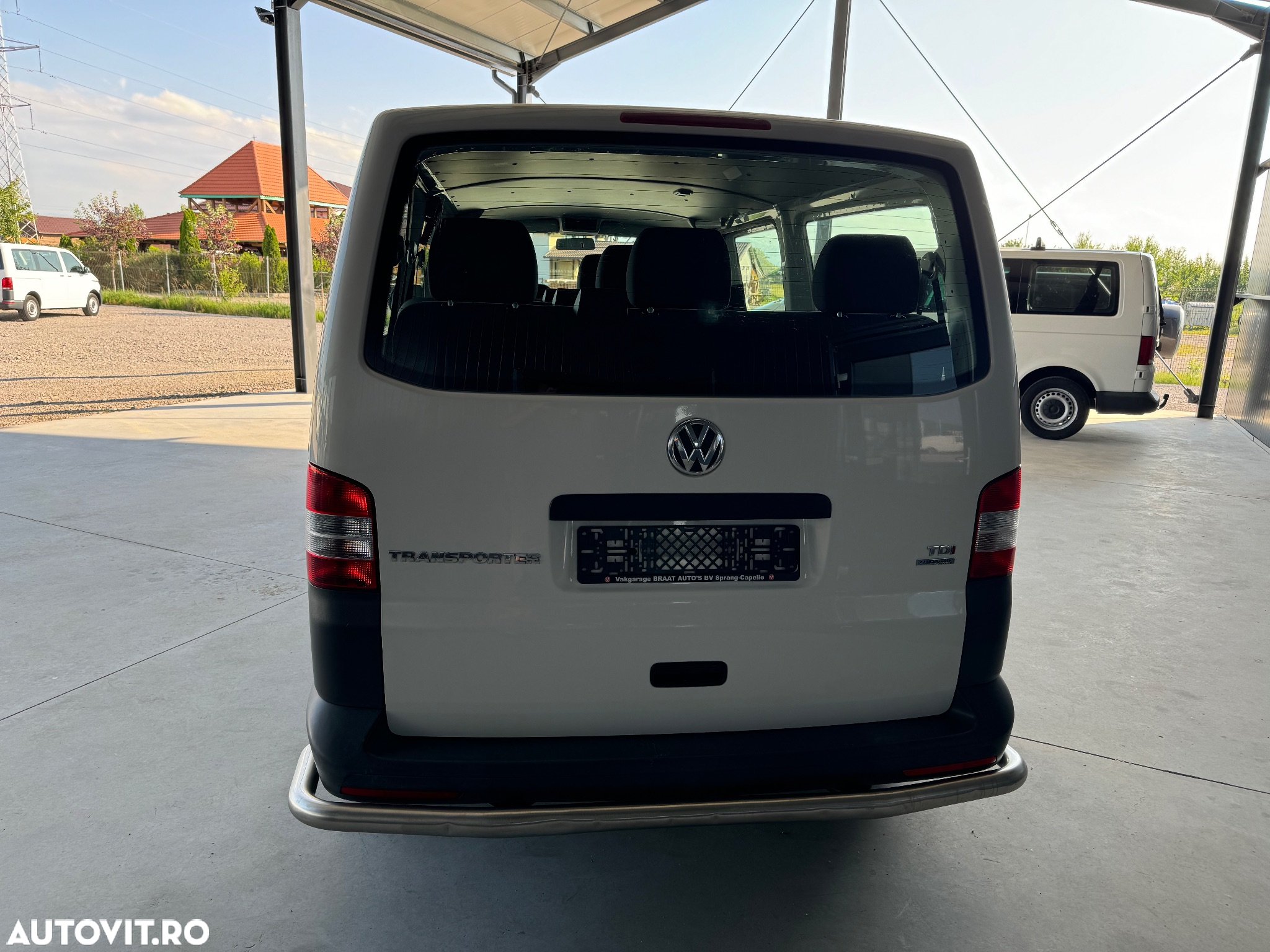 Volkswagen Transporter T5 DSG 7FD137/WF2/ZP1/1T3 BMT - 9