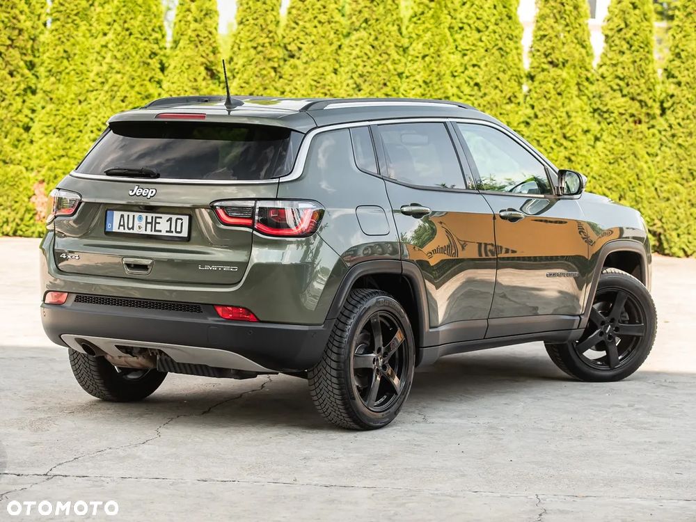 Jeep Compass 2.0 MJD Limited 4WD S&S - 12