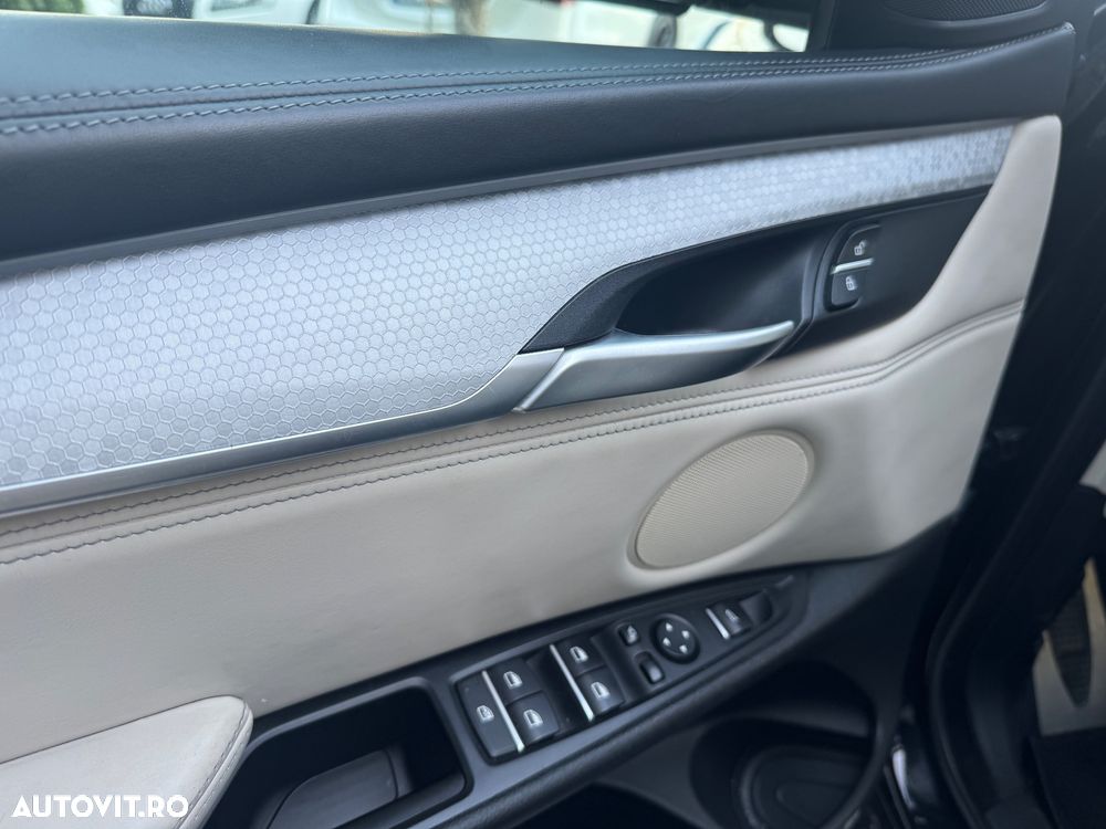 BMW X6 xDrive30d - 7