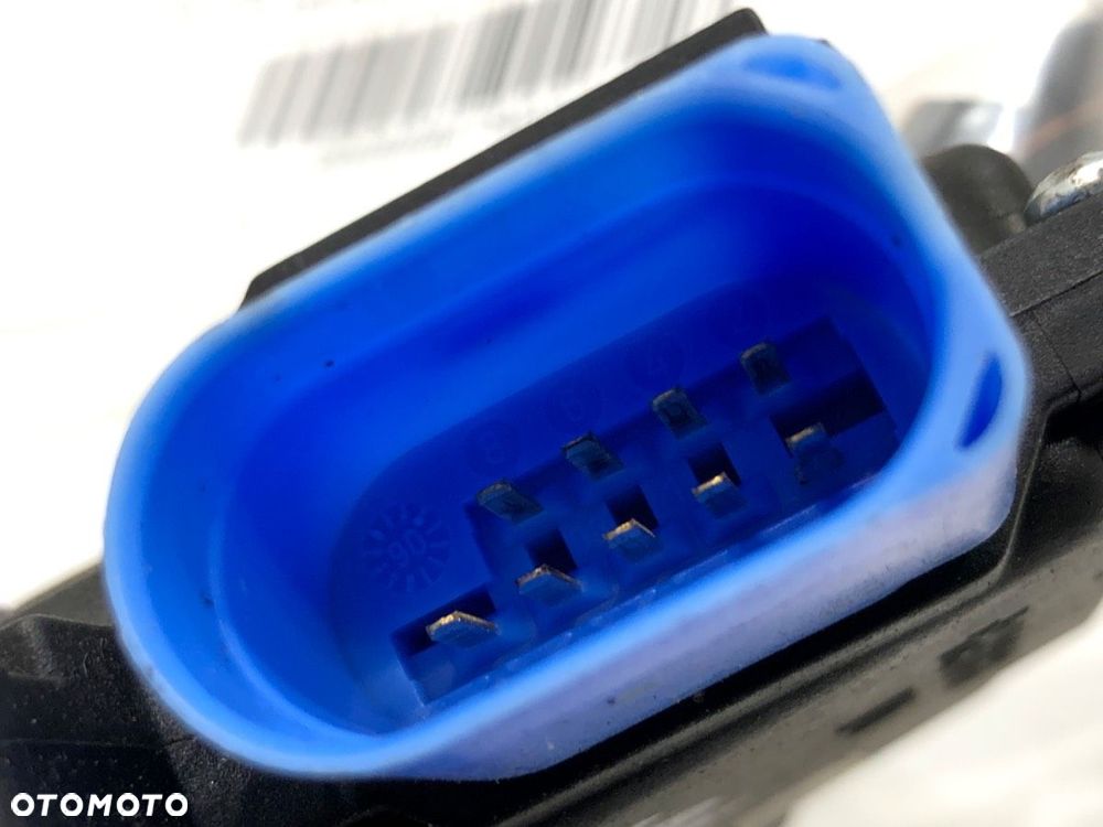 ZAMEK DRZWI LEWY PRZÓD  VW TOURAN (1T1, 1T2) 2003 - 2010 1.9 TDI 77 kW [105 KM] olej napędowy 2003 - 4