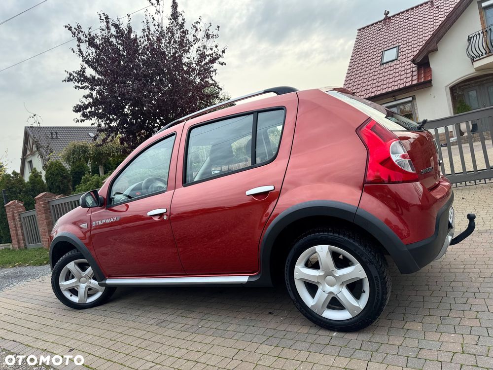Dacia Sandero Stepway 1.6 - 20