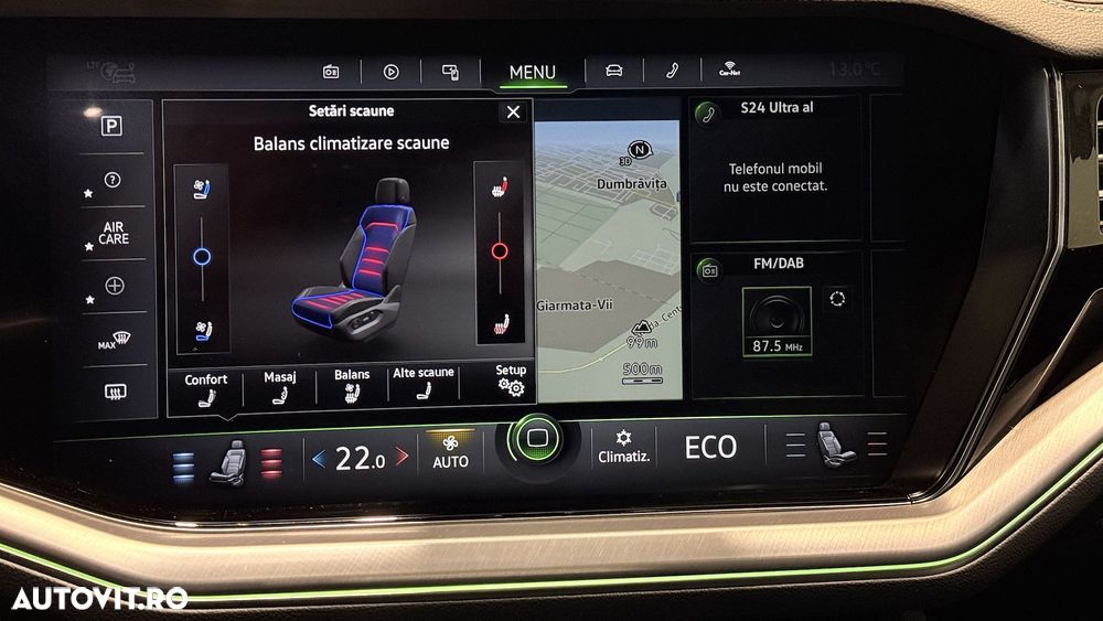 Volkswagen Touareg - 36