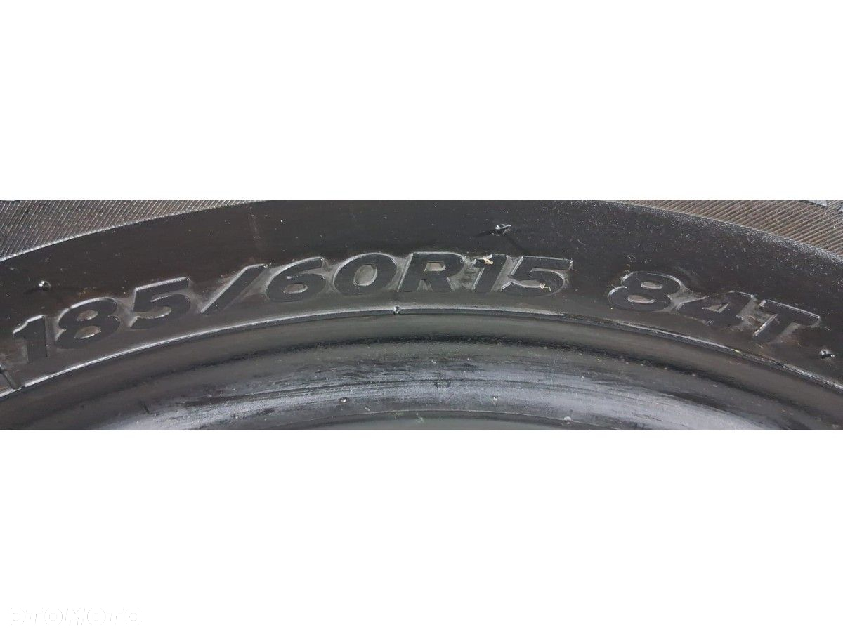Opony zimowe 185/60R15 84T Hankook - 3