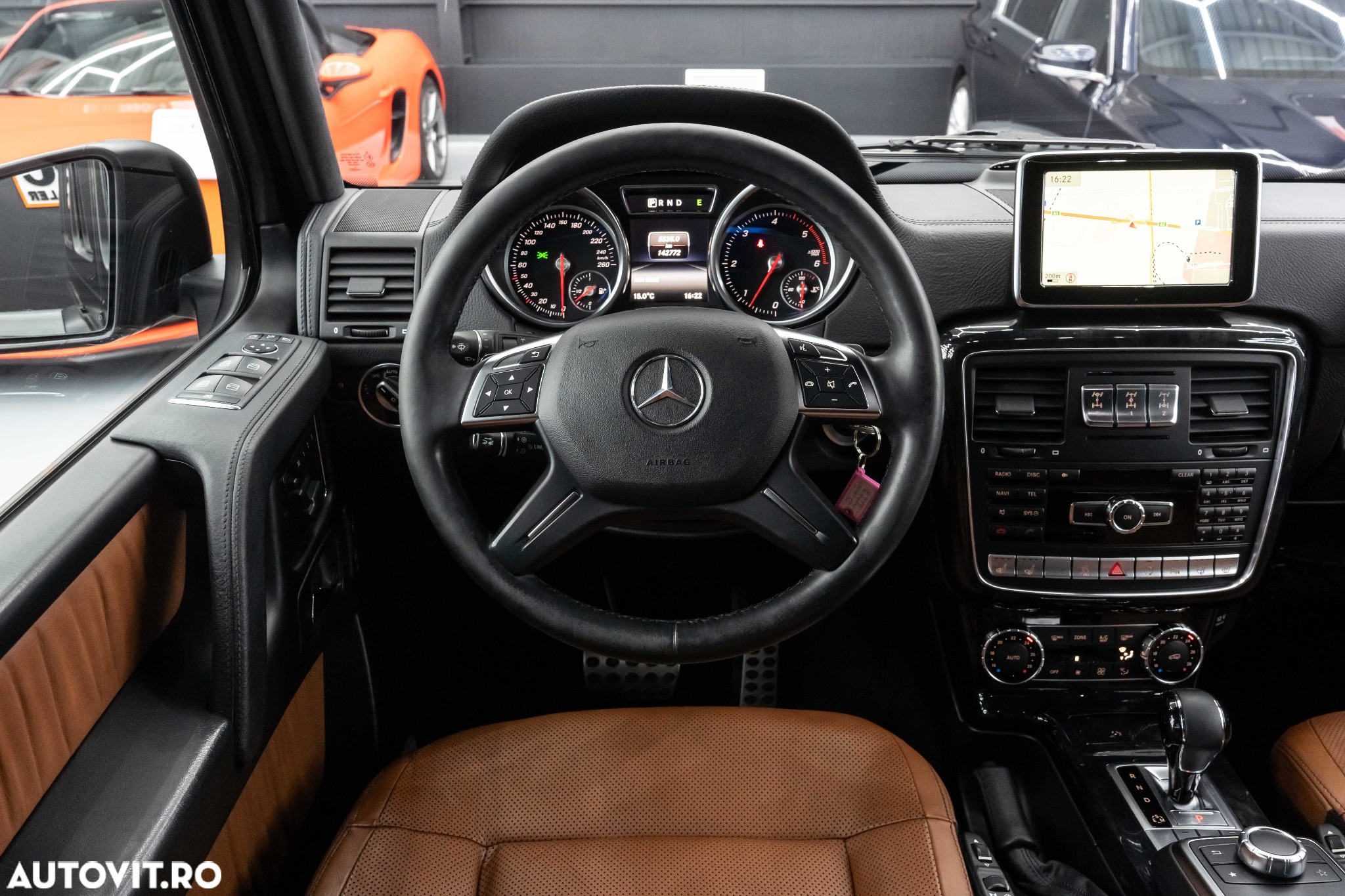 Mercedes-Benz G 350 d SW Long - 9
