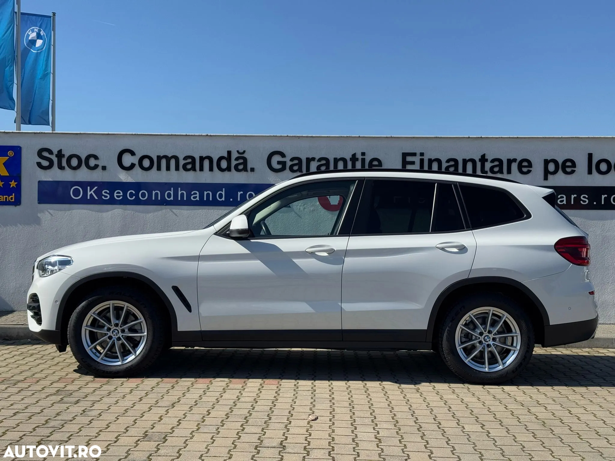 BMW X3 xDrive20d Aut. Advantage - 2