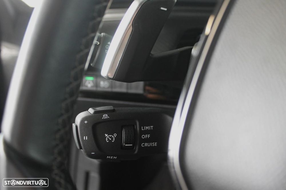 Peugeot 508 1.6 Hybrid Allure Pack e-EAT8 - 39