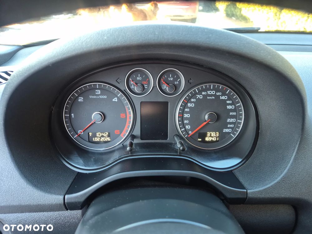 Audi A3 Cabrio 2.0 TDI DPF Ambition - 14