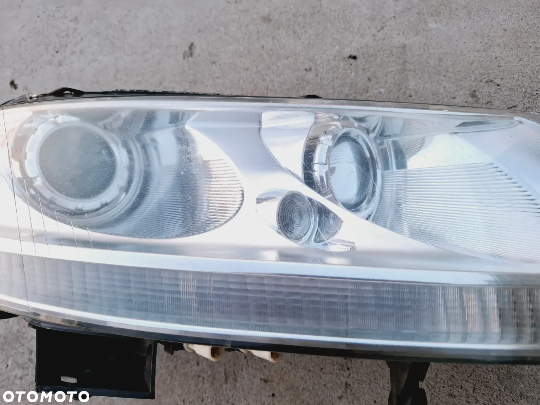 Lampa Przód Przednia Bi-Xenon Xenon Lewa/Prawa VW Phaeton 3D1 - 17