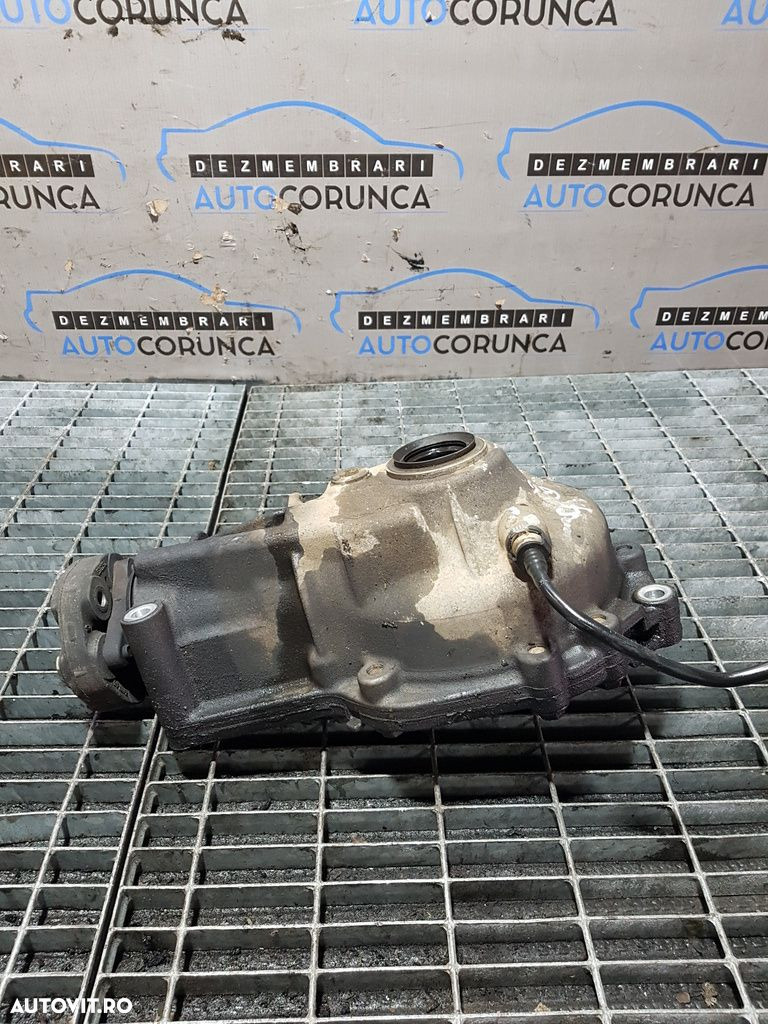Cutie de Tranfer Grup Fata BMW X5 E70 3.0 2007 - 2010 235CP Automata 6 Trepte M57 (645) ... - 3