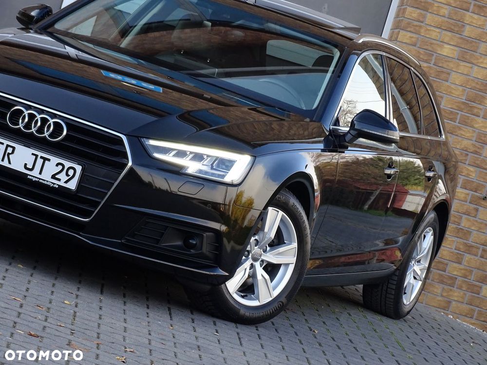 Audi A4 Avant 2.0 TDI DPF clean diesel Ambiente - 1