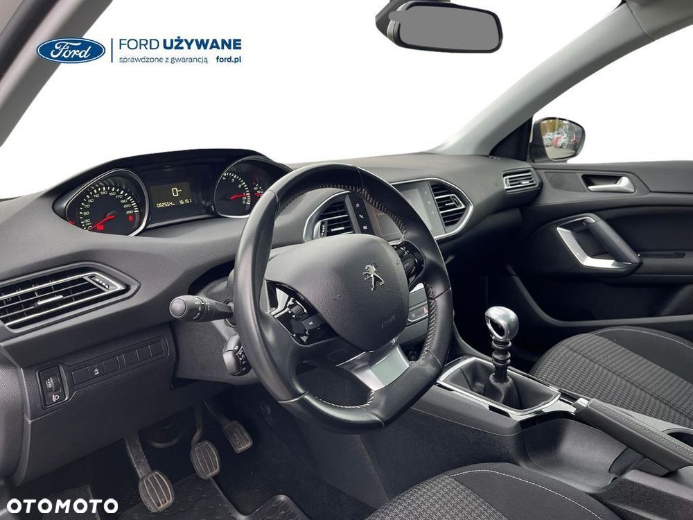 Peugeot 308 SW 1.2 PureTech GPF Active S&S - 10