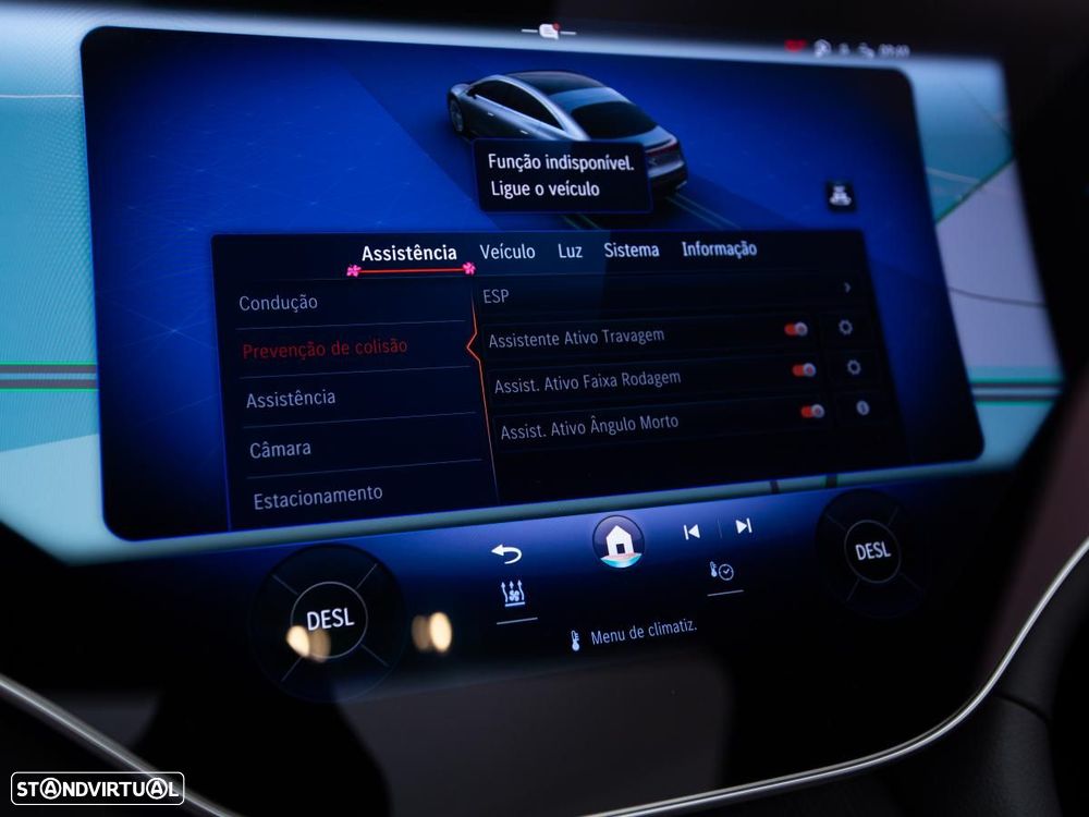 Mercedes-Benz EQS 450+ AMG Line - 43