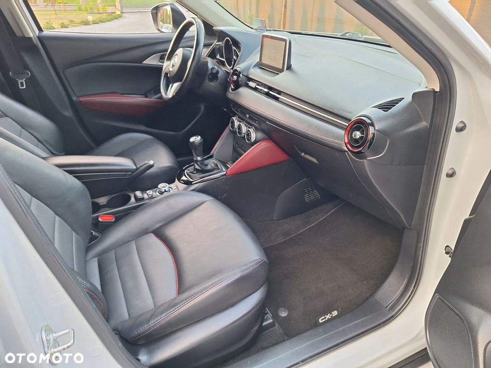 Mazda CX-3 SKYACTIV-D 105 FWD Exclusive-Line - 15