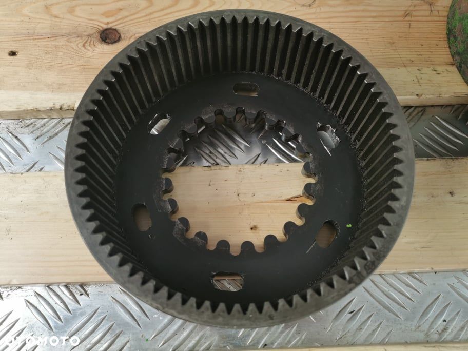 Układ planetarny Merlo P25.6 Top - 9