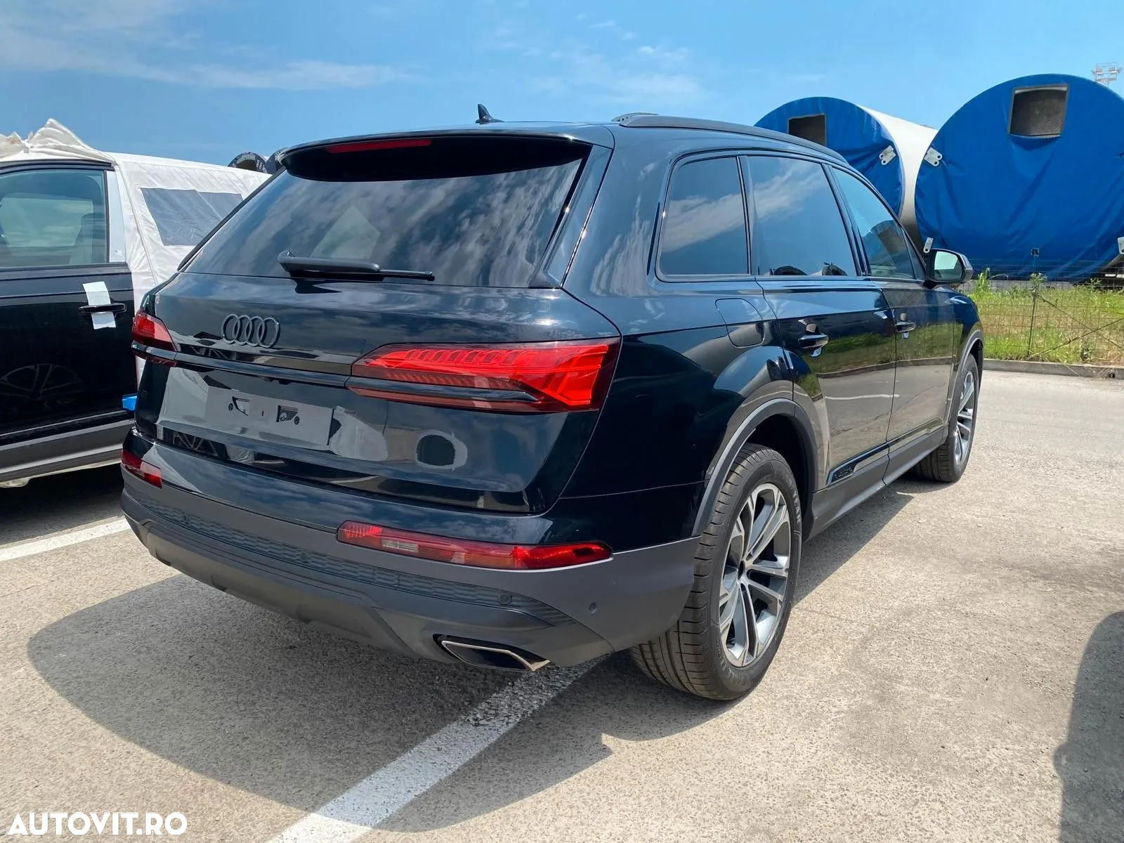 Audi Q7 - 3