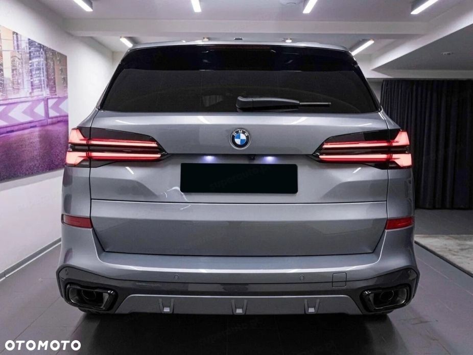 BMW X5 xDrive30d mHEV M Sport sport - 6