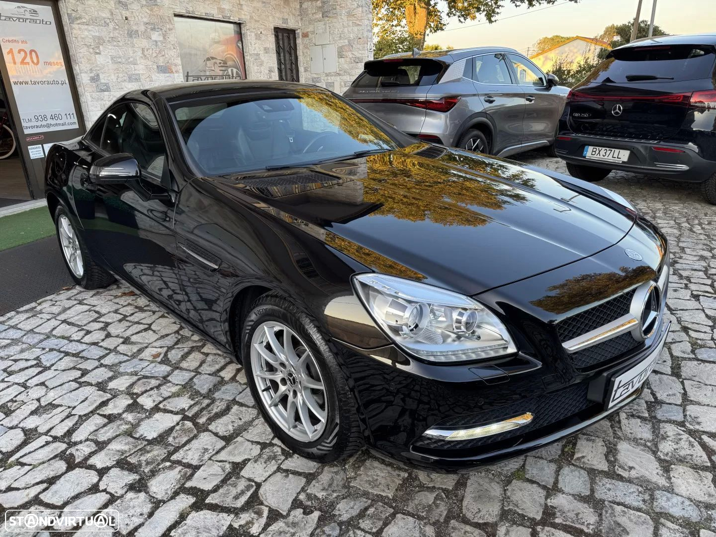 Mercedes-Benz SLK 200 BE Aut. - 2