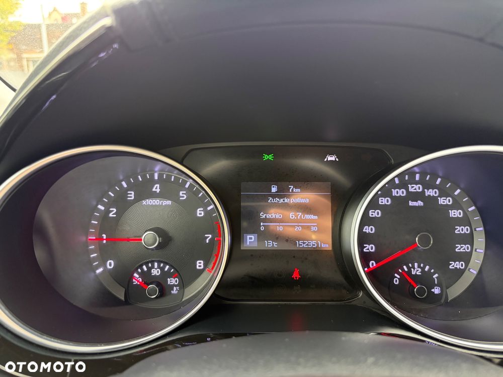 Kia Ceed 1.4 T-GDI DCT OPF Platinum Edition - 22