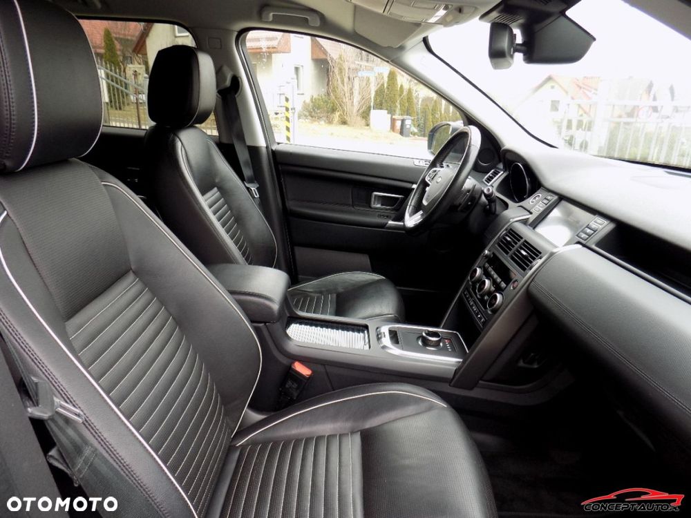 Land Rover Discovery Sport - 20