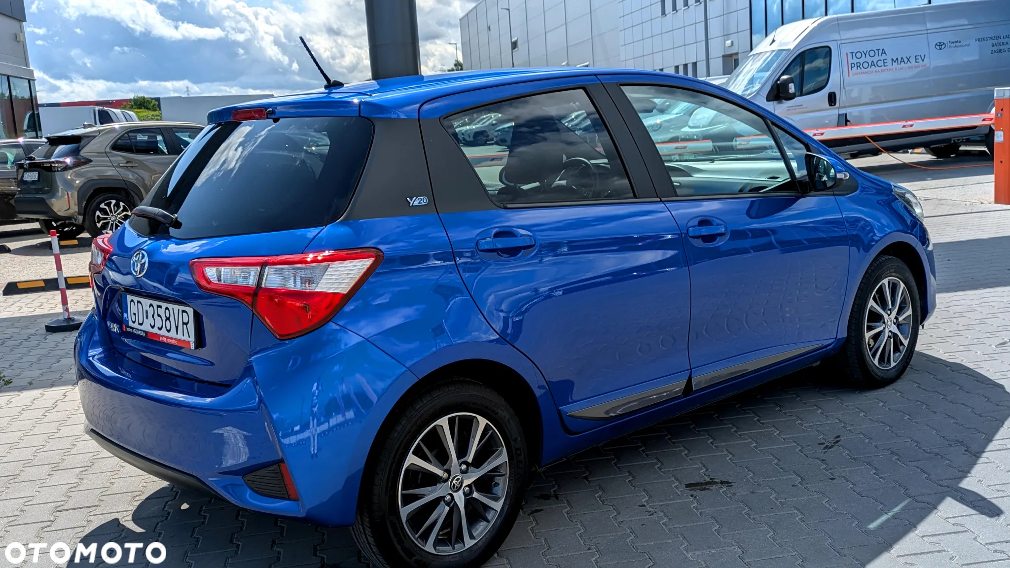 Toyota Yaris 1.5 20th Anniversary - 3