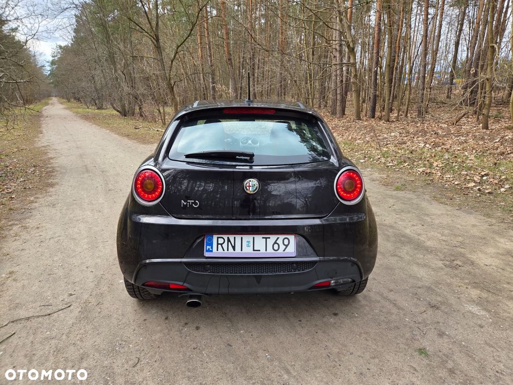 Alfa Romeo Mito - 8