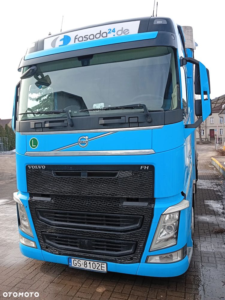Volvo FH500 - 3
