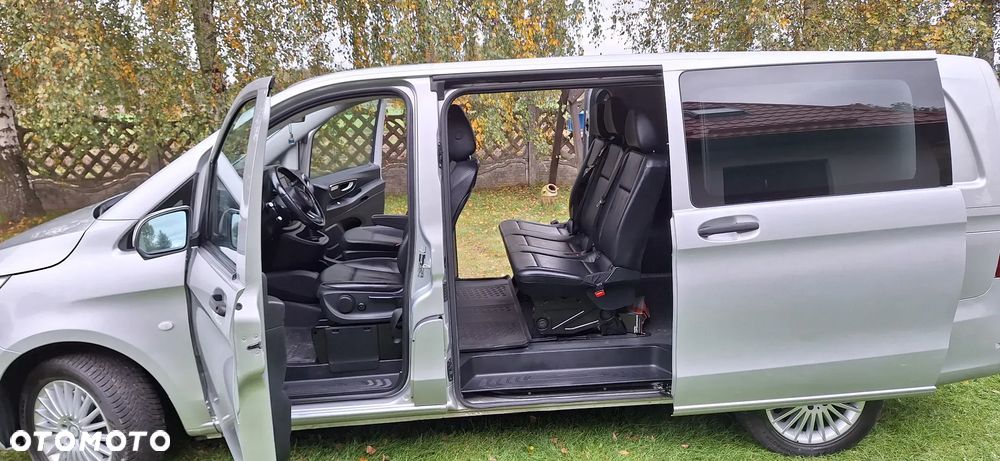 Mercedes-Benz Vito 119 CDI (BT) Tourer 4MATIC Extral SELECT - 7