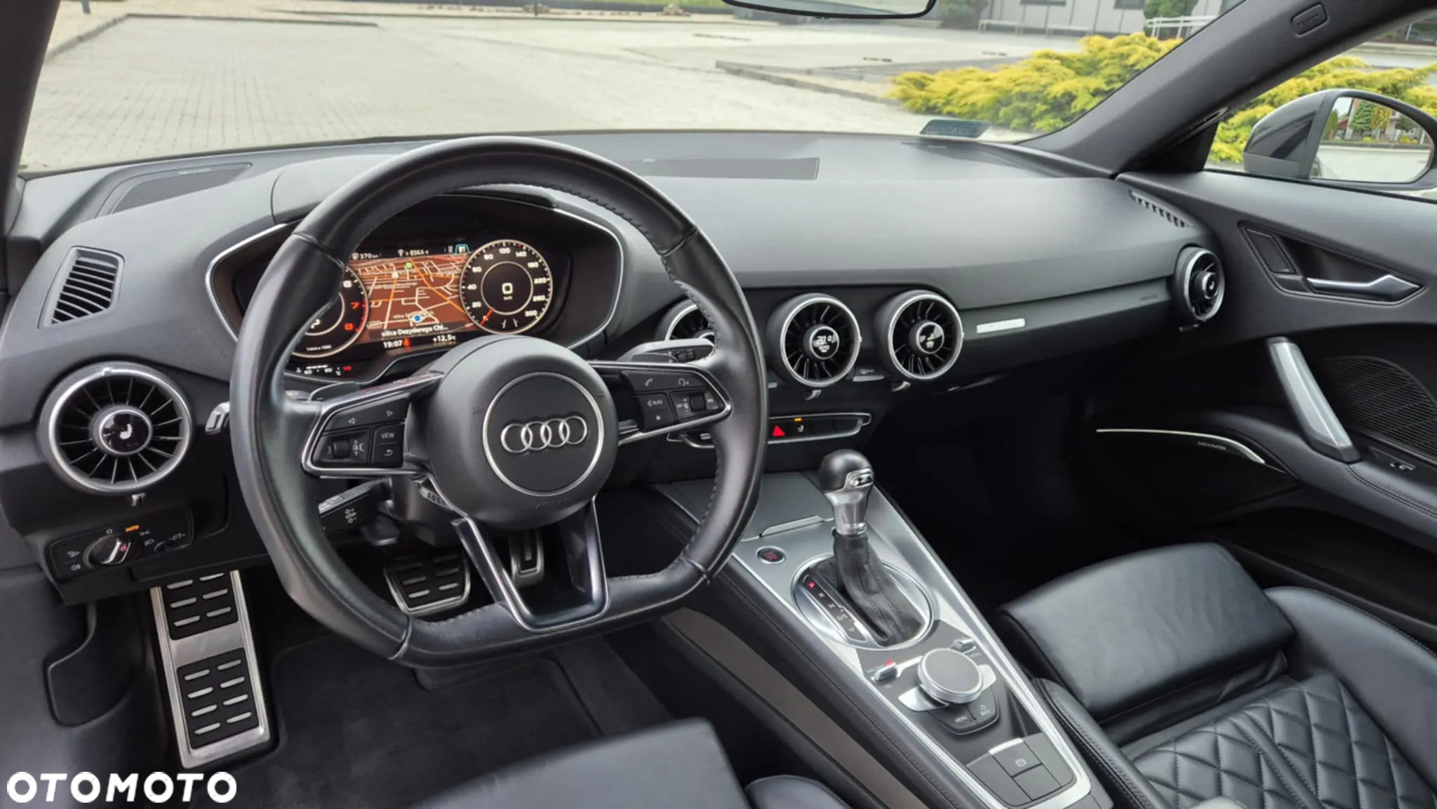 Audi TT Coupé 2.0 TFSI Quattro S tronic - 15