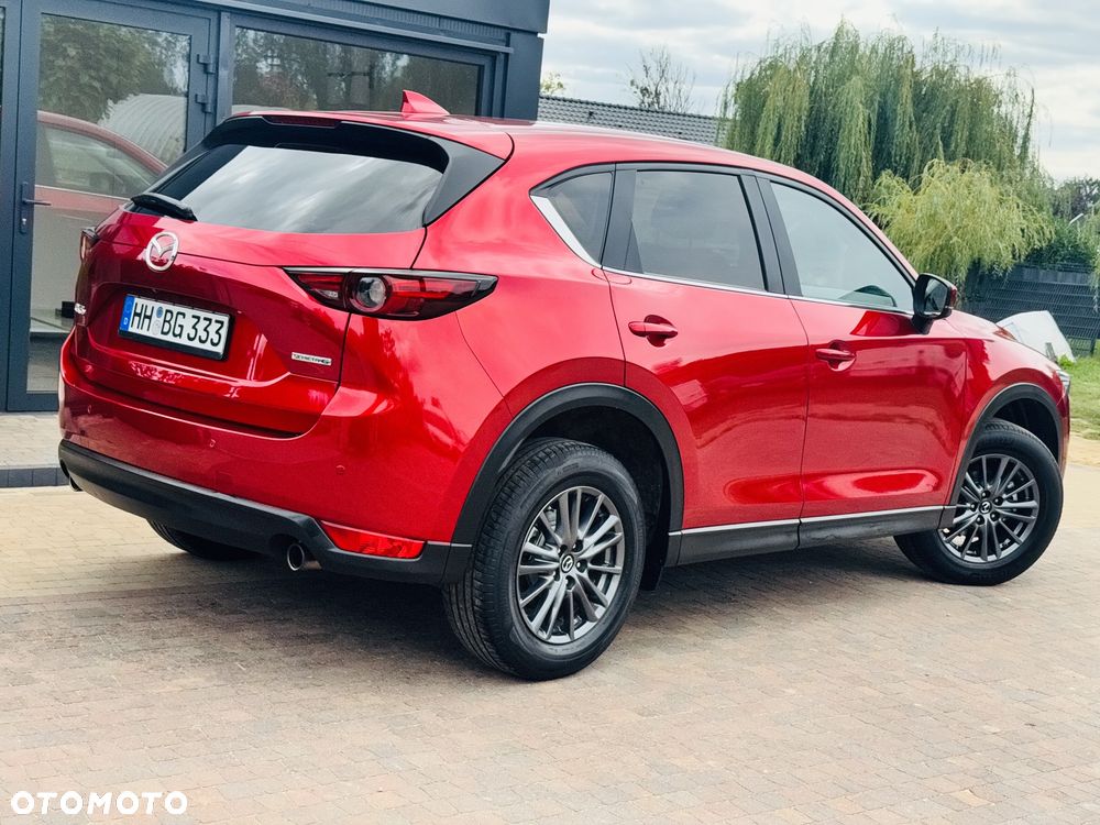 Mazda CX-5 SKYACTIV-G 165 Newground - 36
