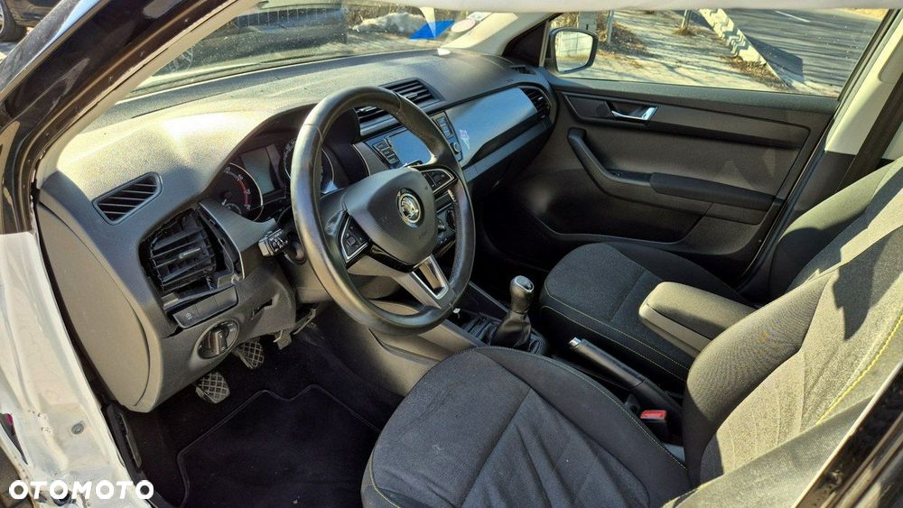 Skoda Fabia 1.0 TSI Style - 9