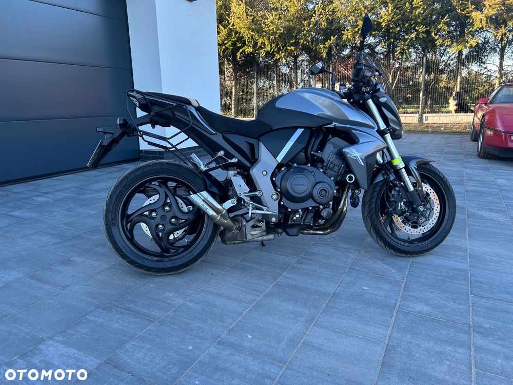Honda CB - 6
