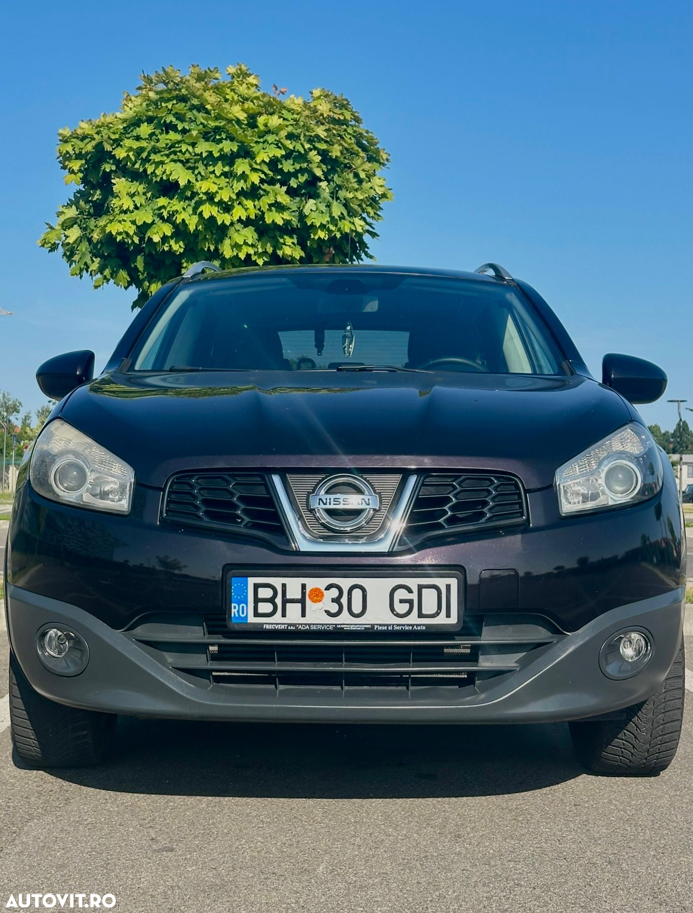 Nissan Qashqai+2 - 2