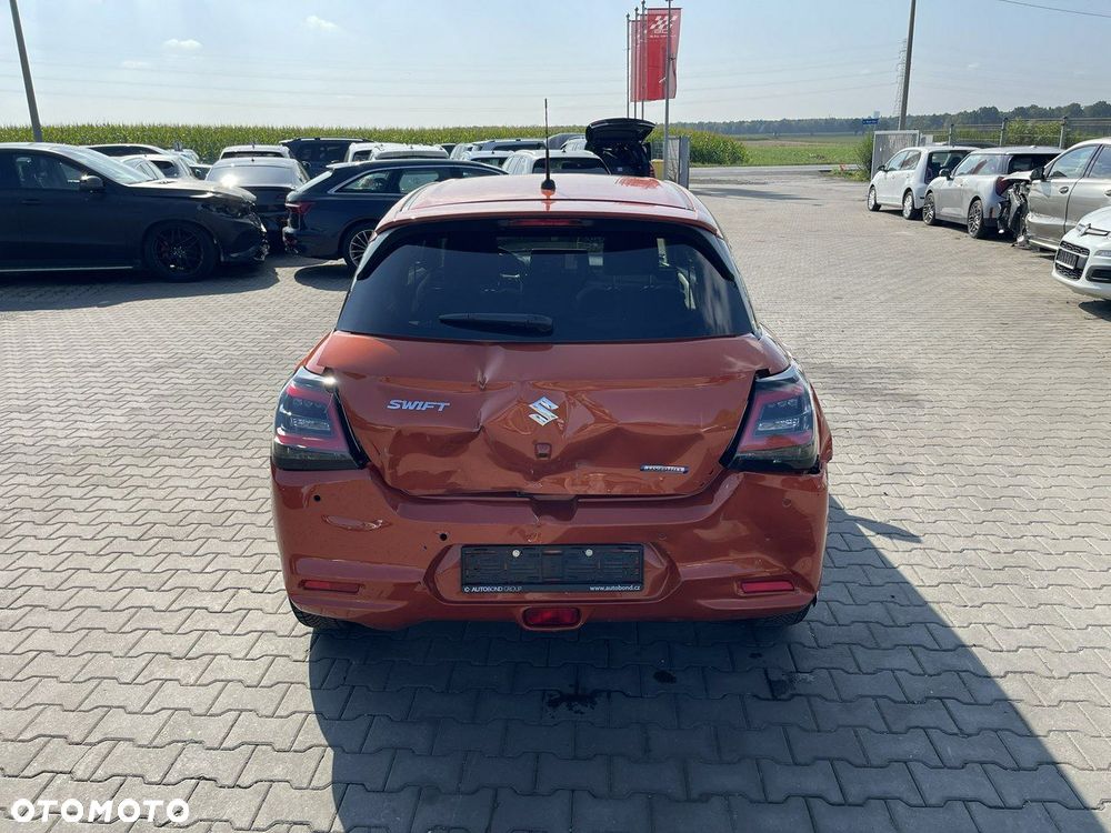 Suzuki Swift 1.2 Dualjet Hybrid CVT Comfort - 2