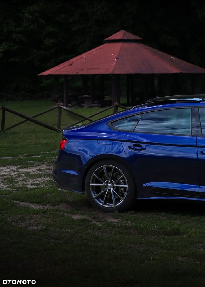Audi A5 Sportback - 2