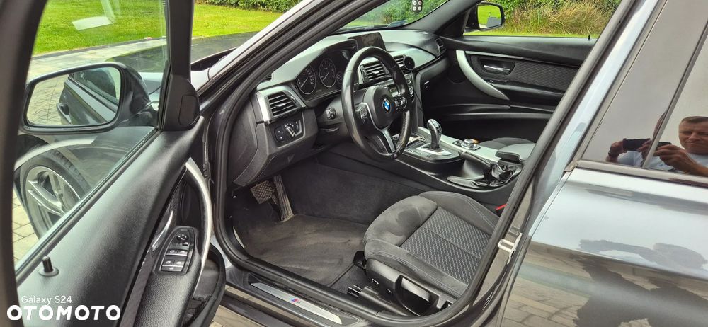 BMW Seria 3 320d - 8