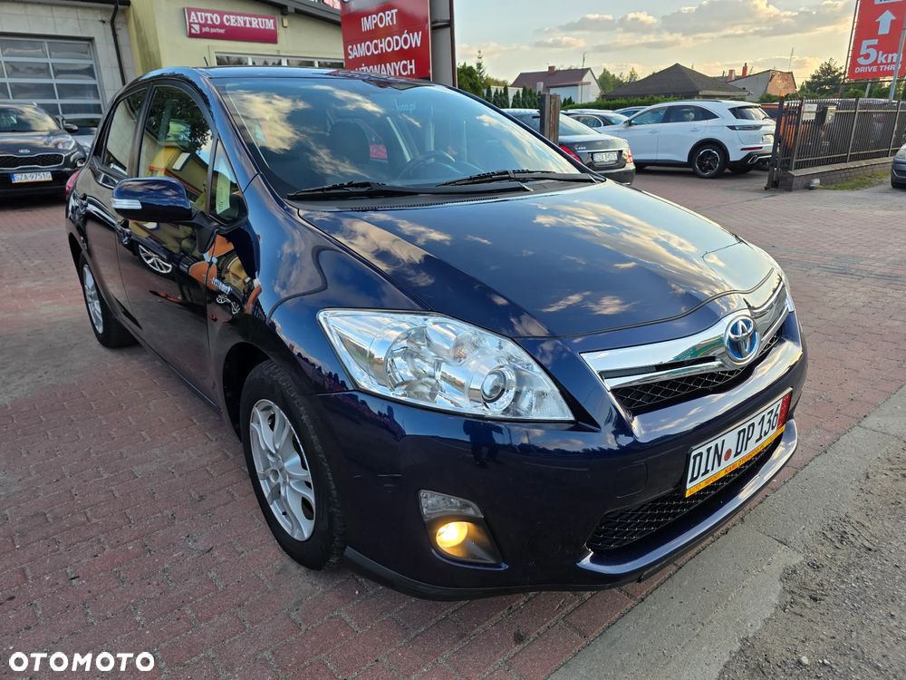 Toyota Auris 1.8 HSD Luna - 3