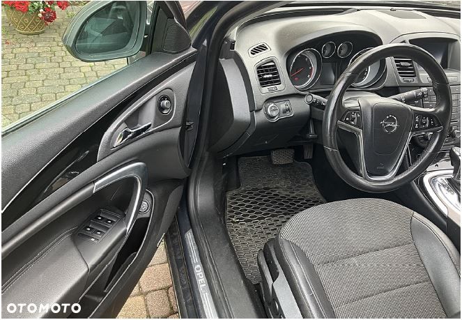 Opel Insignia 2.0 CDTI Edition - 10