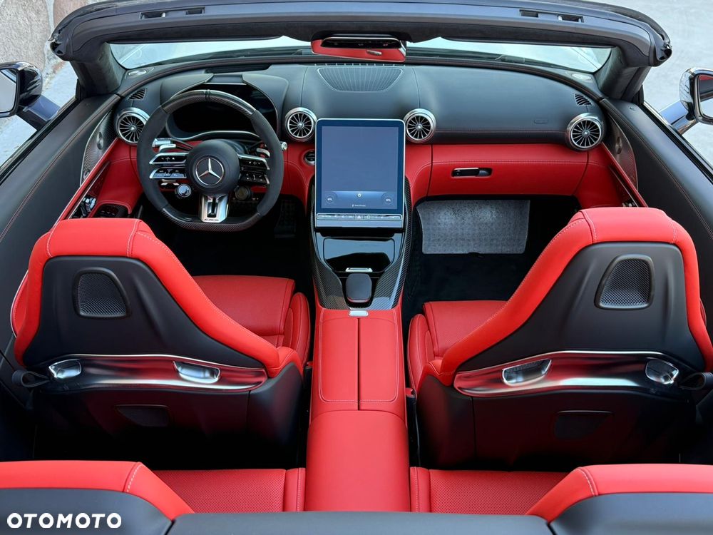 Mercedes-Benz SL AMG 63 4-Matic+ - 30