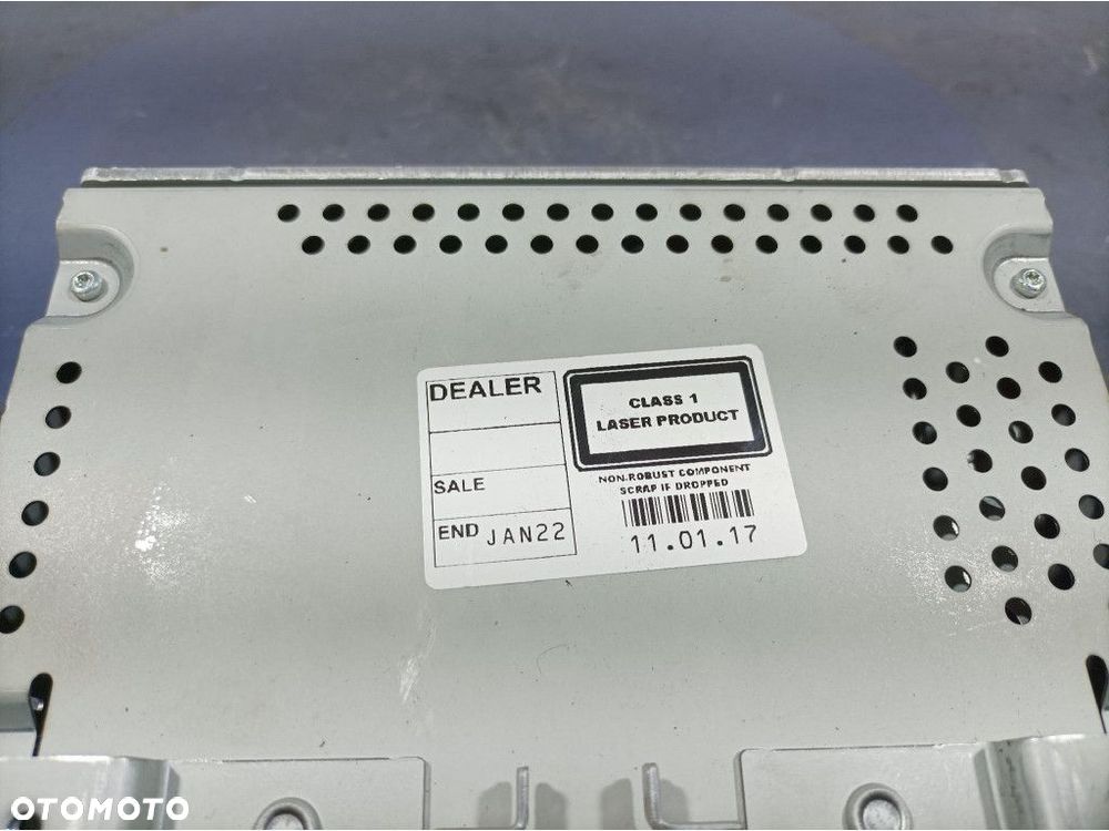 FORD FIESTA MK7 LIFT RADIO RADIOODTWARZACZ CD AM5T-18C815-DT - 4