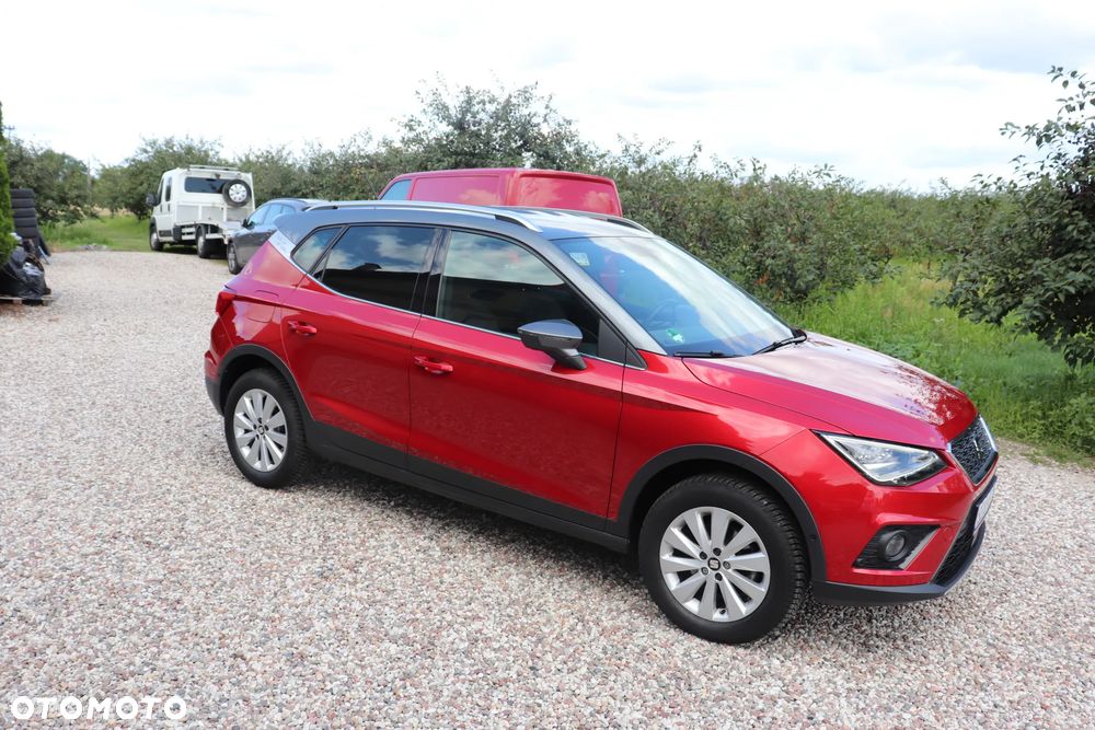 Seat Arona 1.0 Eco TSI DSG XCELLENCE - 7
