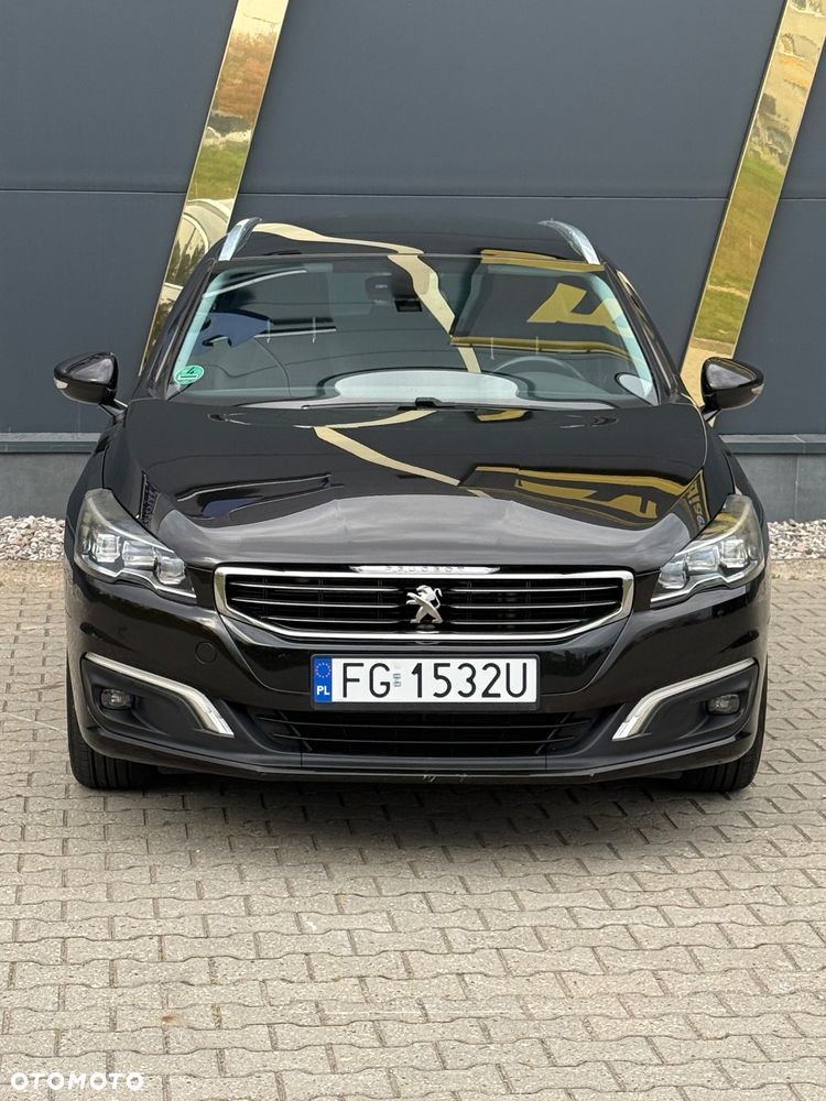 Peugeot 508 HDi FAP 165 Allure - 2